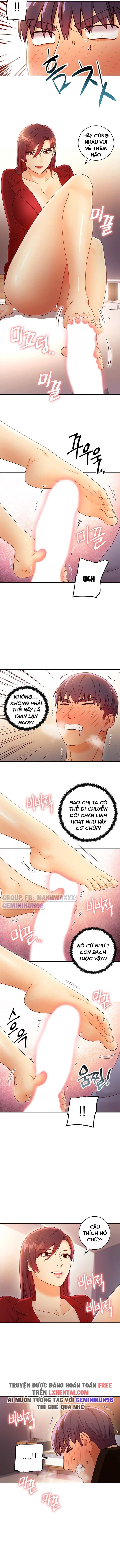 mẹ kế và những người bạn chapter 39 15