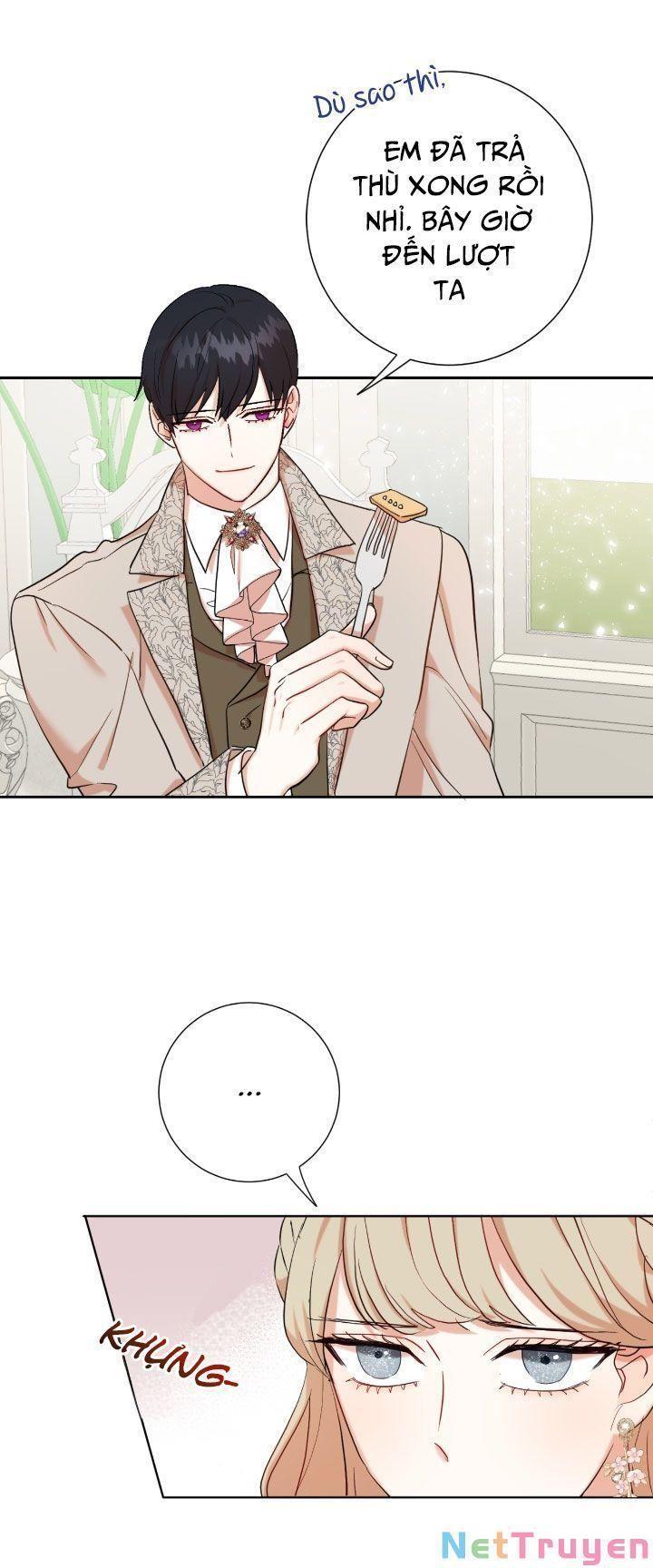 xin ngài đừng ăn tôi chapter 41 9