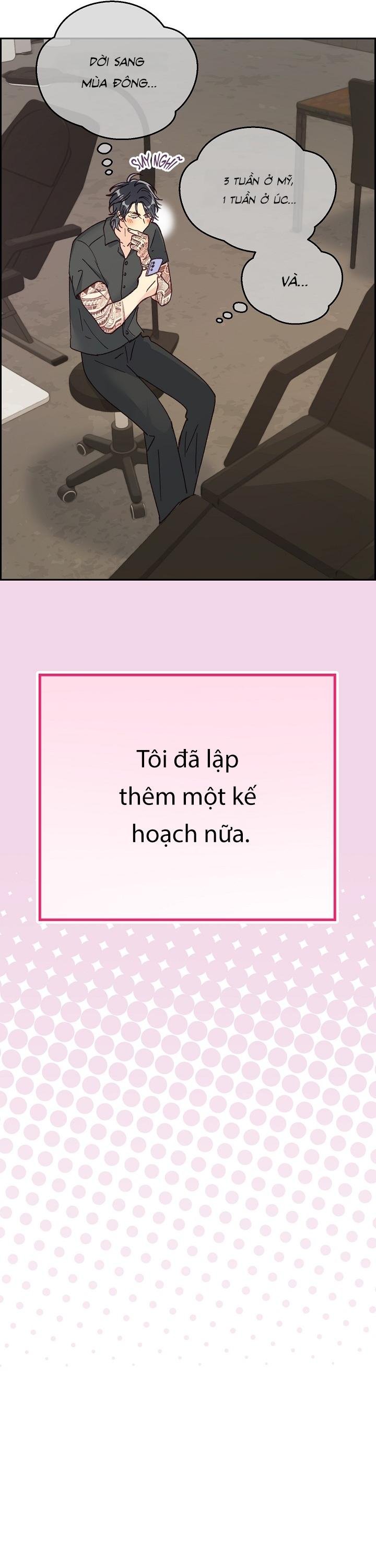 bạn trai vô song của tôi Chapter 37 NT5 13