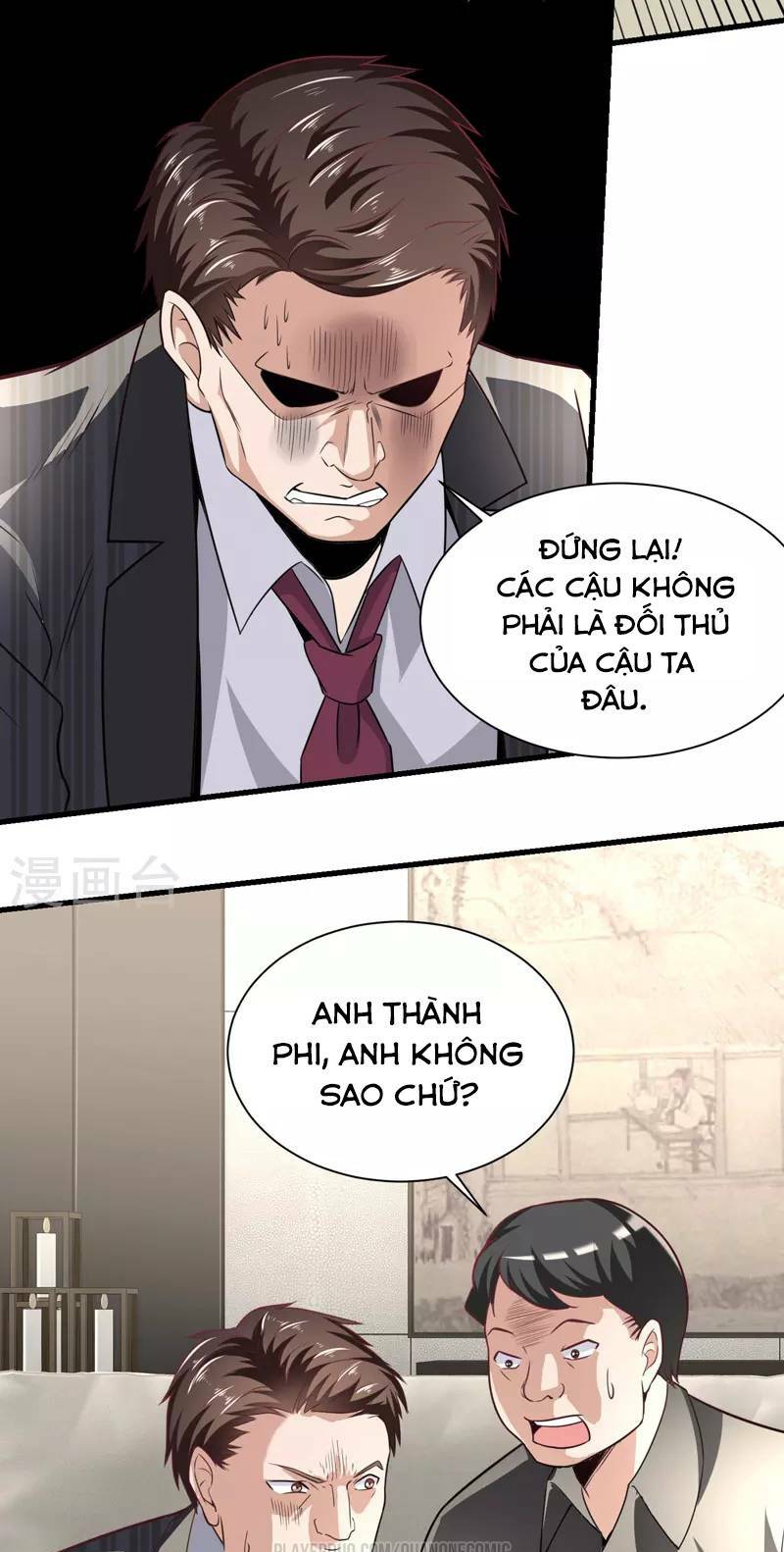 tuyệt phẩm cường thiếu chapter 6 22