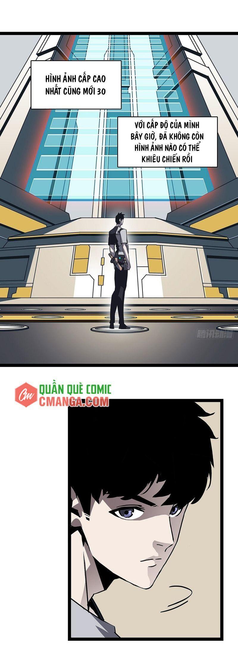 đi lên từ việc chơi game ngiêm túc chapter 9 15