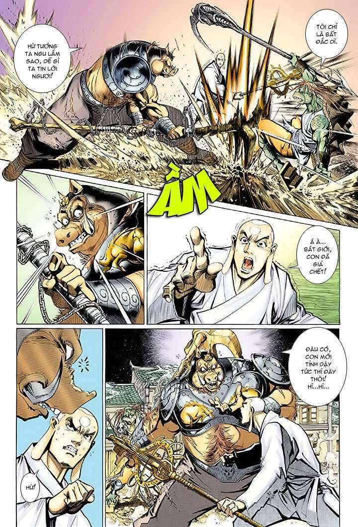 đại thánh vương chapter 23 28