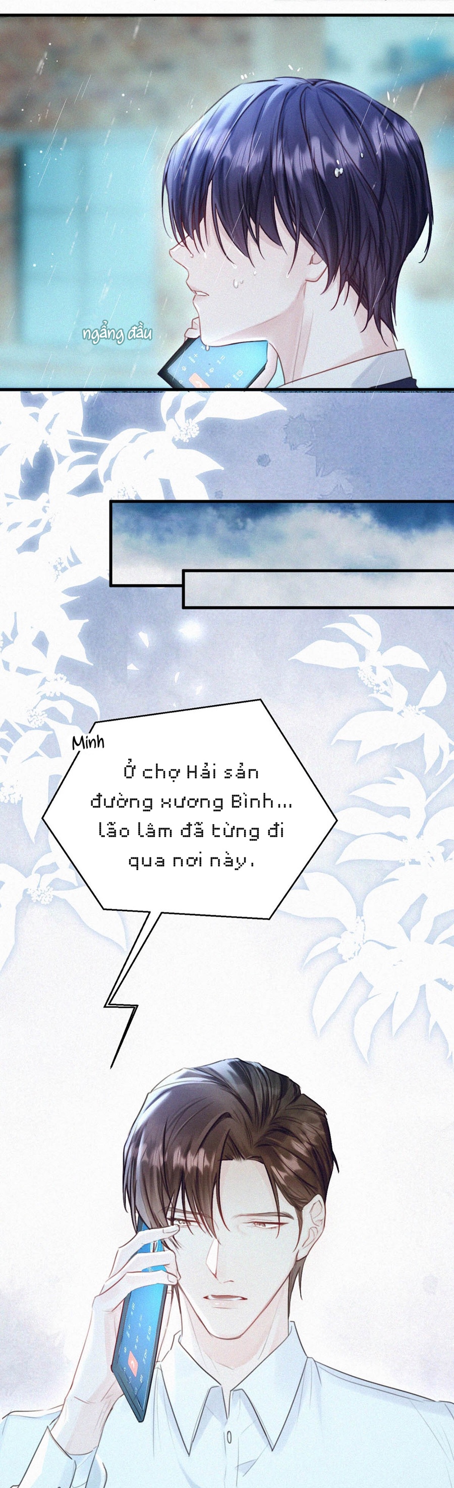 thần thương (môi súng) chapter 31 15