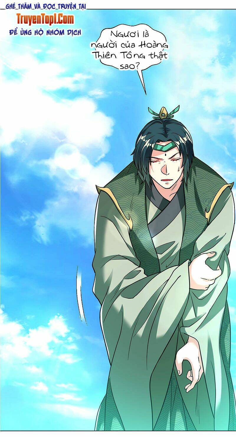 đạo ấn chapter 112 9