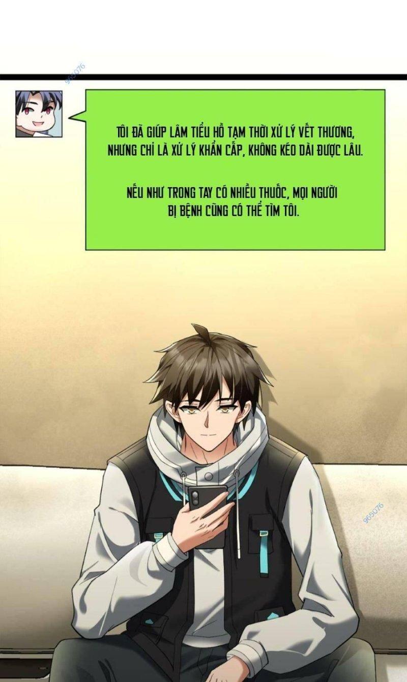 đóng băng toàn cầu: tôi gây dựng nên phòng an toàn thời tận thế chapter 19 1