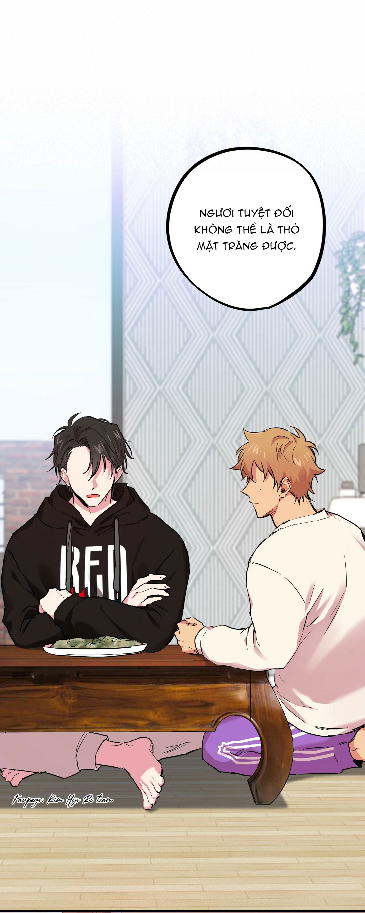 những chú thỏ của hapypy chapter 5 20