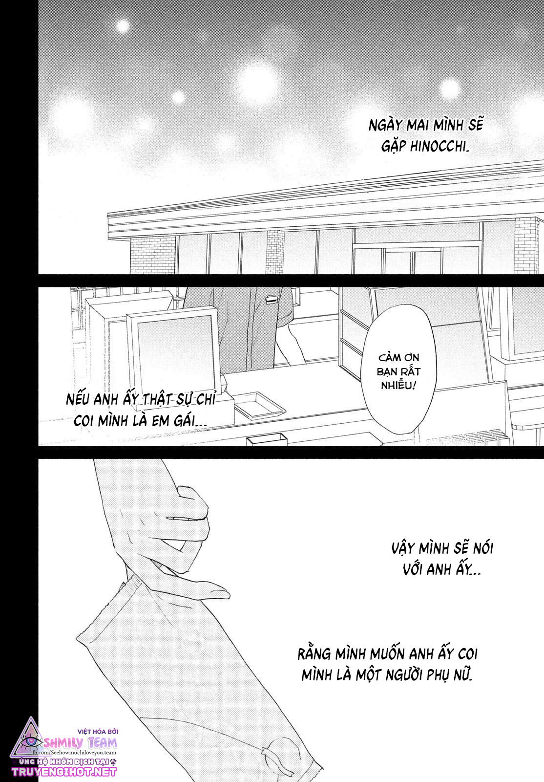 anh chàng nhà bên chapter 5.2 10