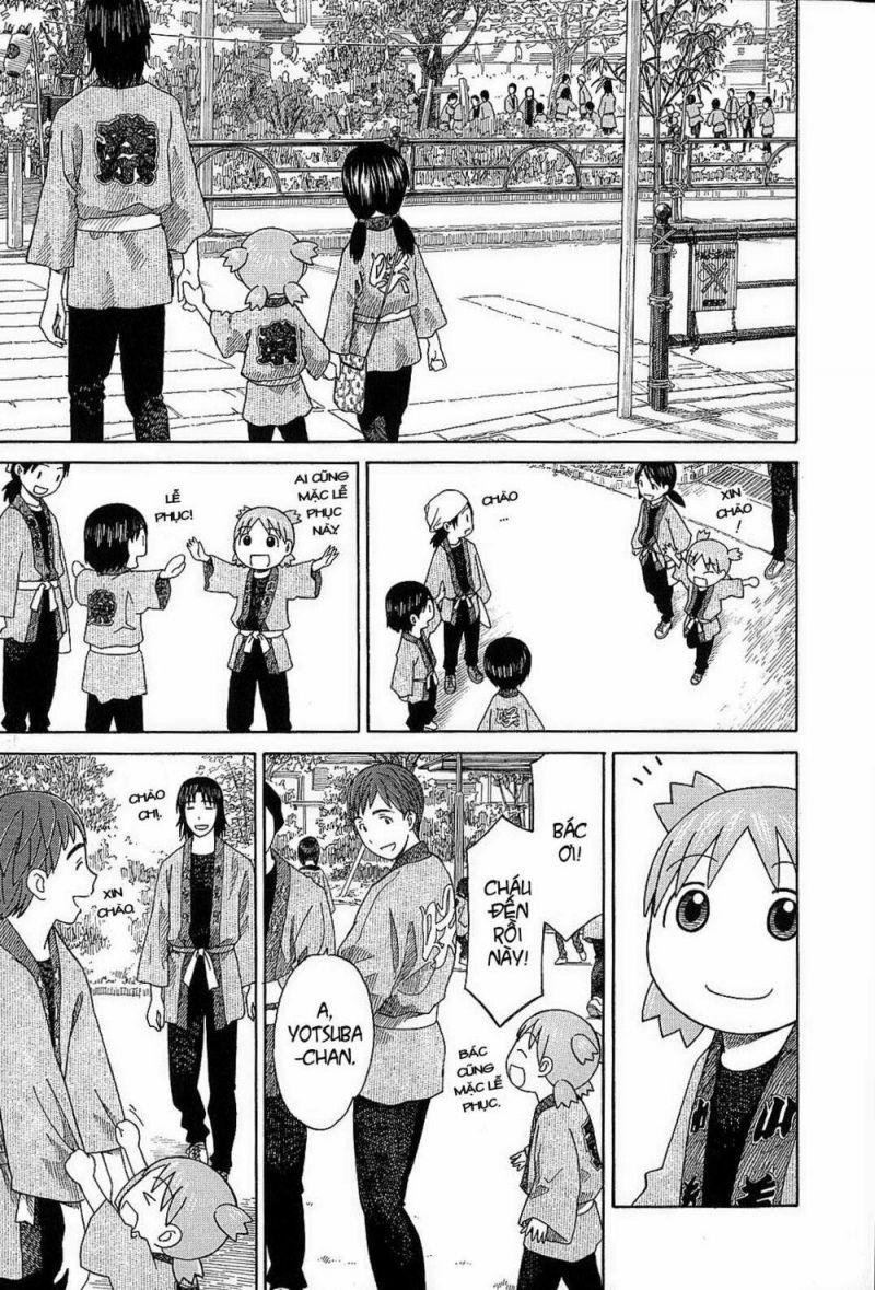 yotsubato! chapter 54 7