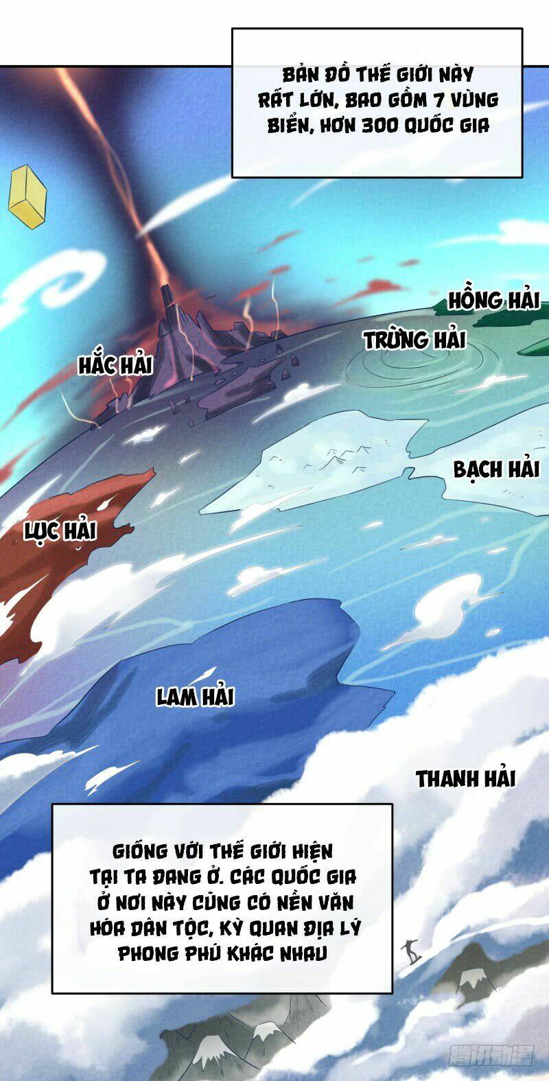 game thủ có bàn tay vàng mạnh nhất chapter 1 47