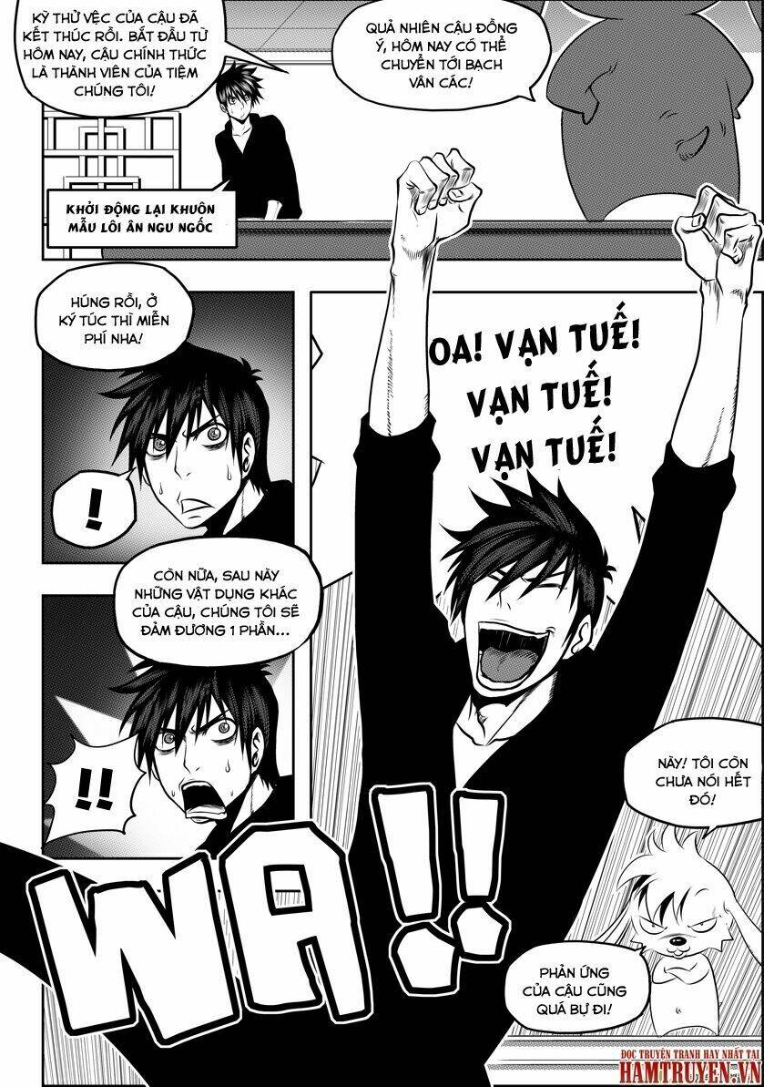 phệ quy giả chapter 29 10