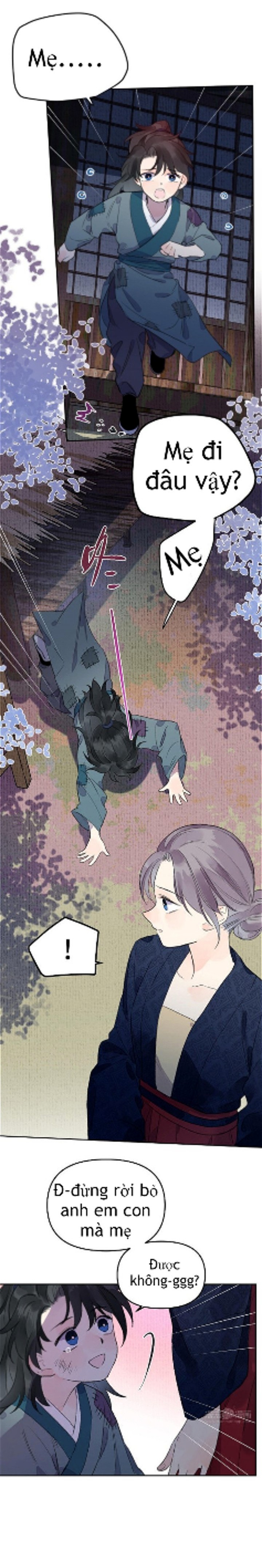 tôi không đời nào chịu yêu một tên đàn ông bằng giấy đâu chapter 7 3