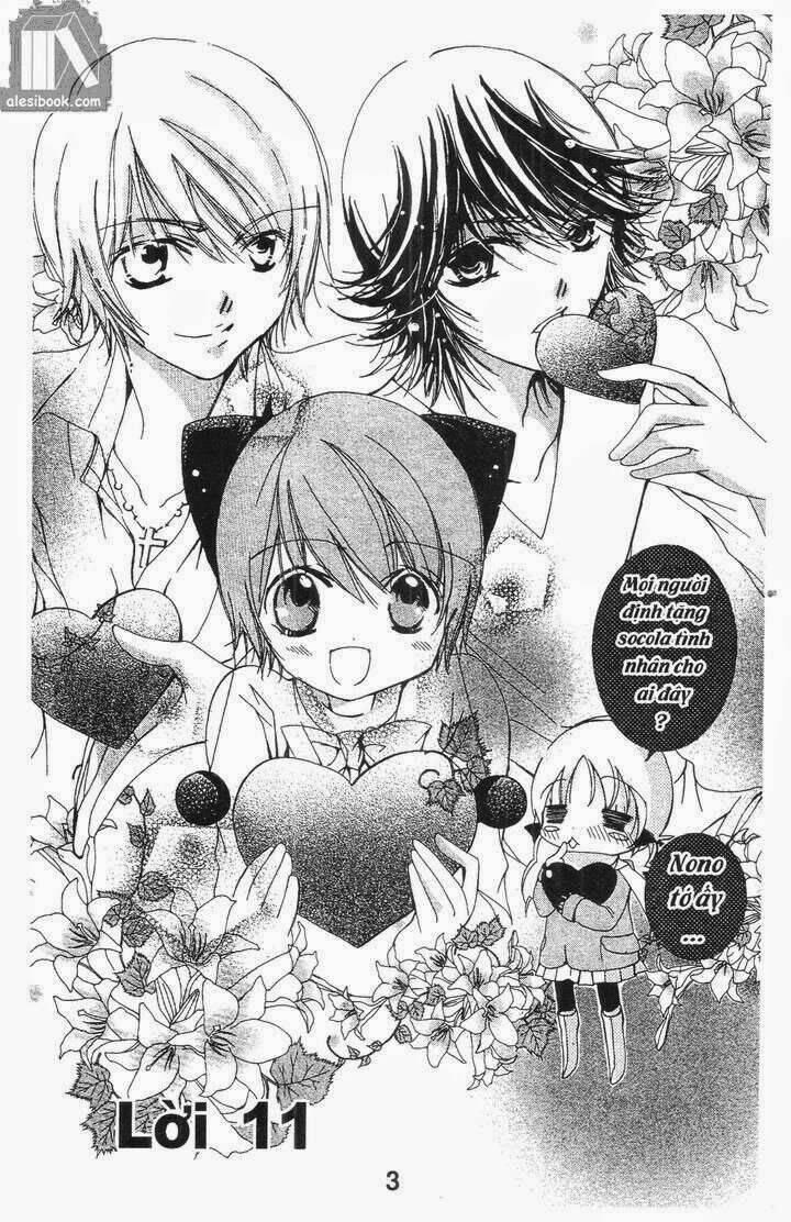 vương quốc mỹ nam chapter 12 2