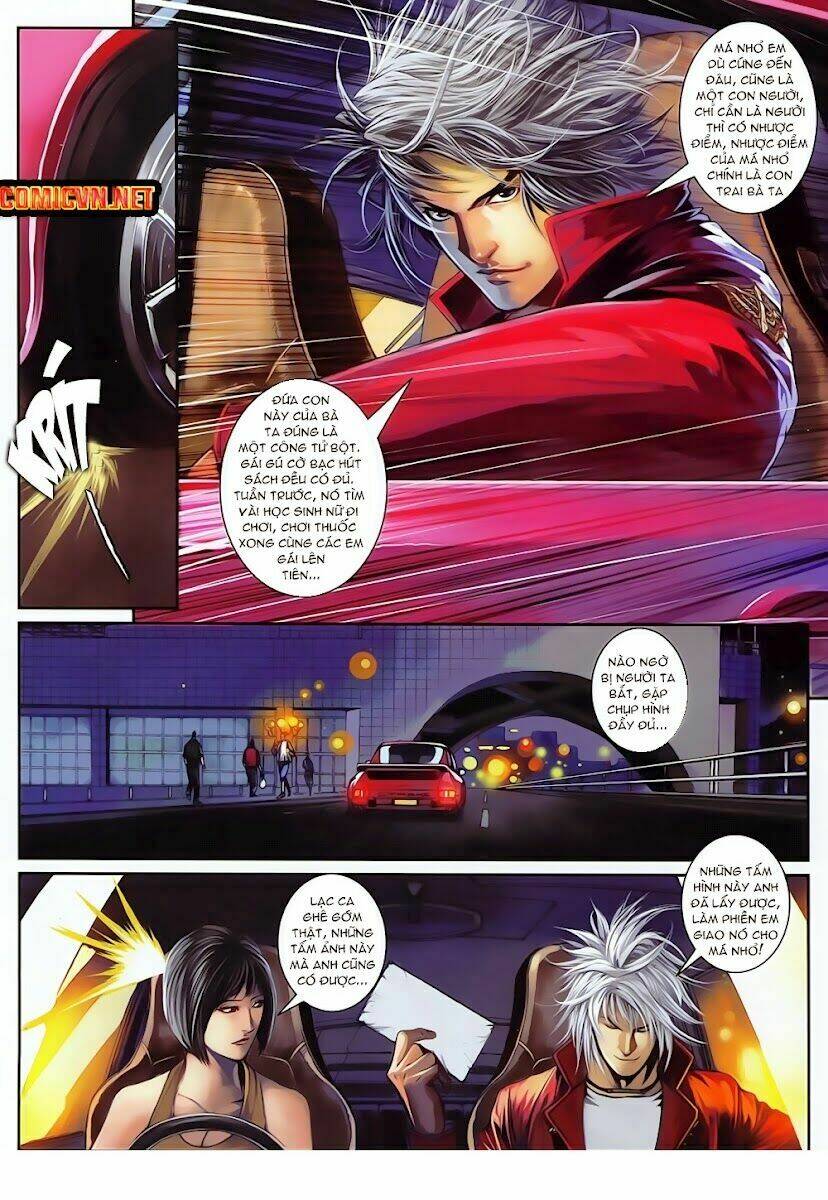 cửu long thành trại 2 chapter 31 25