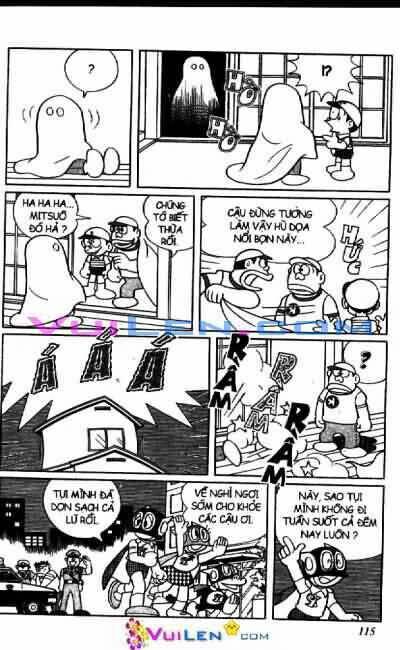 siêu nhân pacman chapter 10 23