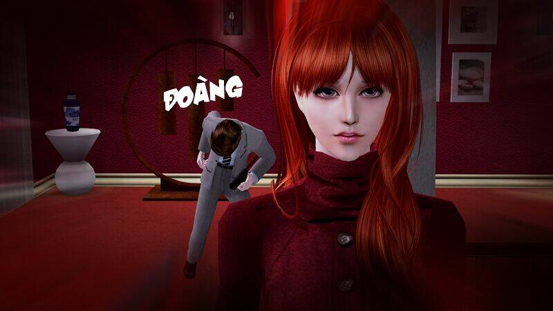 viên đạn bạc [truyện sims 2] chapter 37 39
