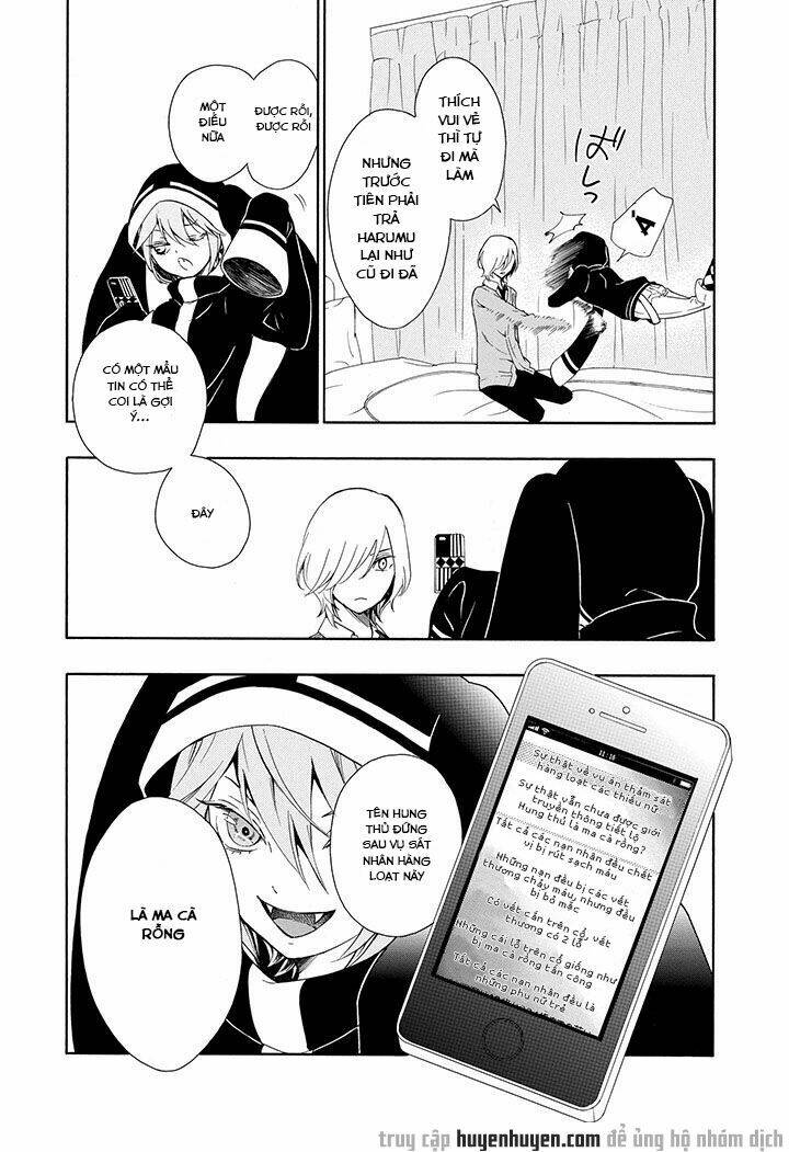 vampire existence chapter 1.1 39