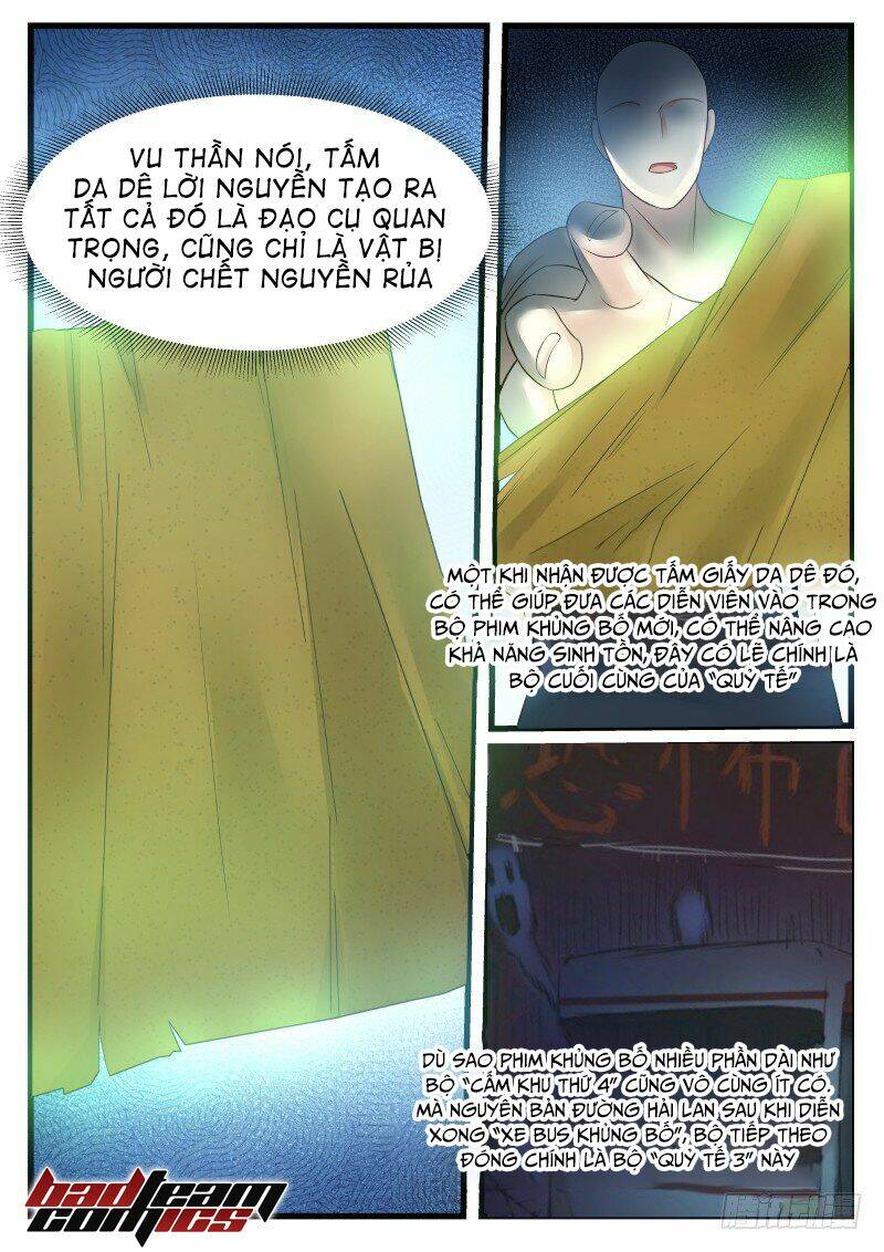 rạp chiếu phim địa ngục chapter 32 9