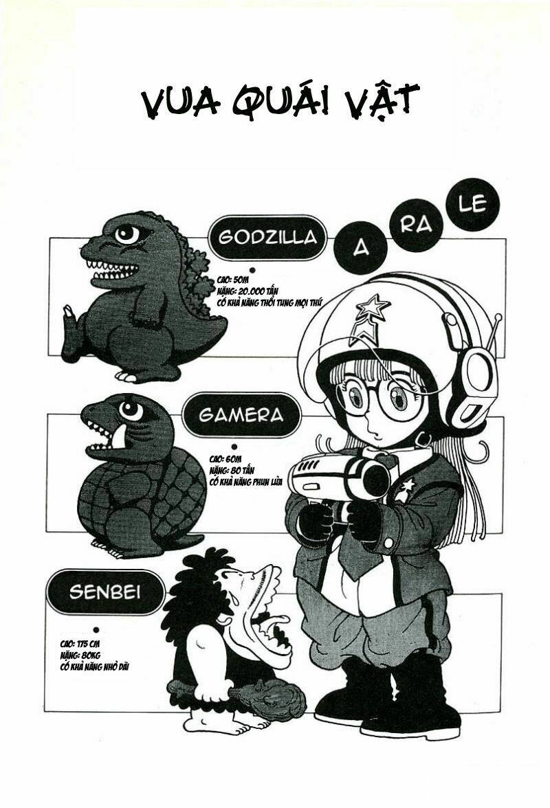 cô bé robot chapter 4 2