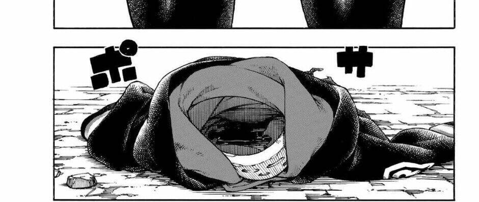 biệt đội lính cứu hỏa chapter 285 4