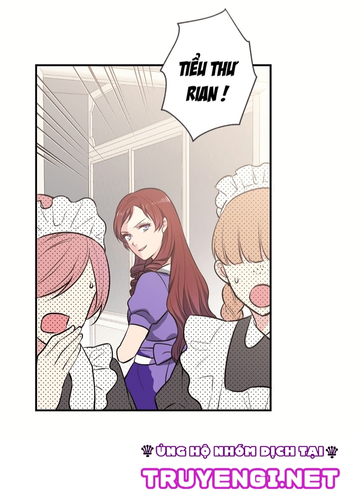 mục tiêu của tôi là sống lâu để ngậm thìa vàng chapter 1 8