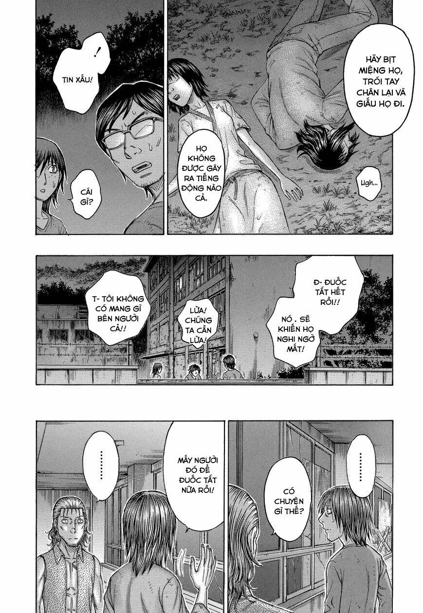 đảo tự sát chapter 143 10