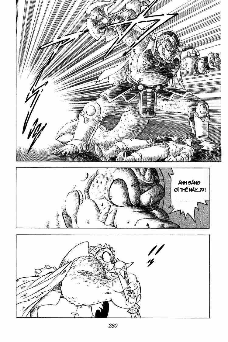 dragon quest - dấu ấn rồng thiêng chapter 29 17