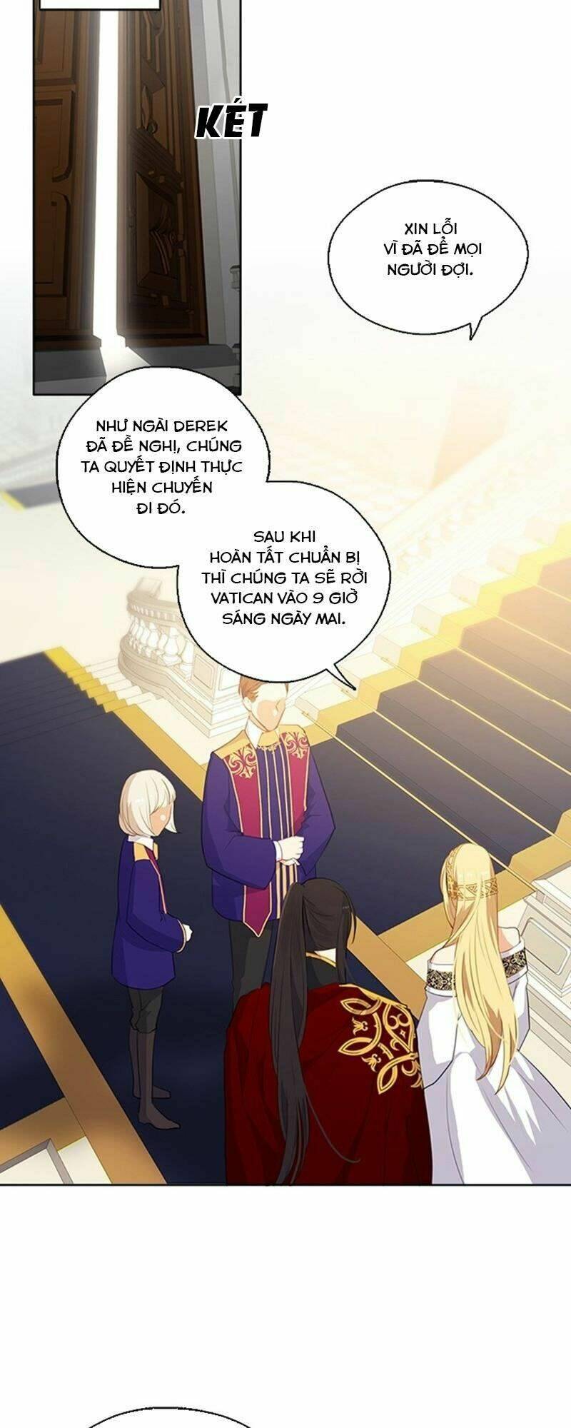 cộng tác của hoàng đế chapter 28 5