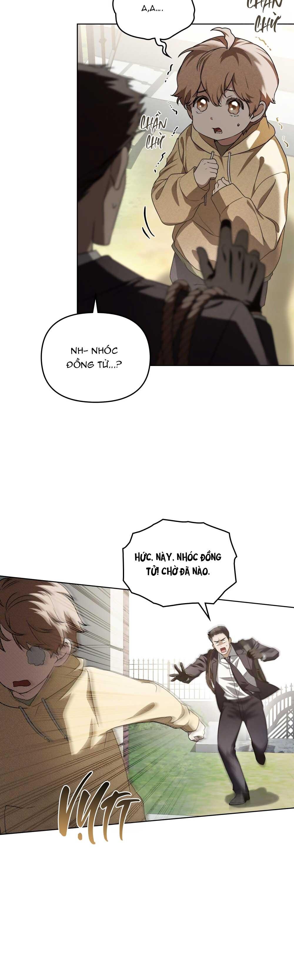 (cbunu) lửa hồn chapter 21 21