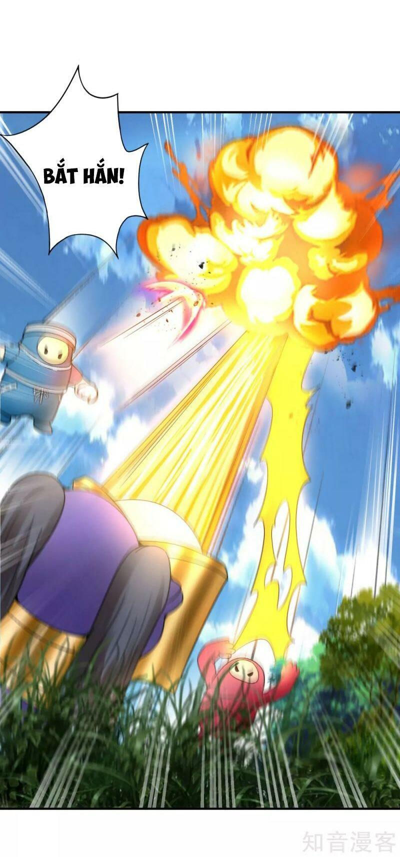 vòng bạn bè mạnh nhất của tiên giới chapter 57 20