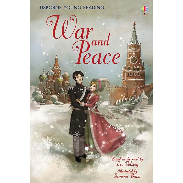 Usborne Young Reading Series Three: War and Peace