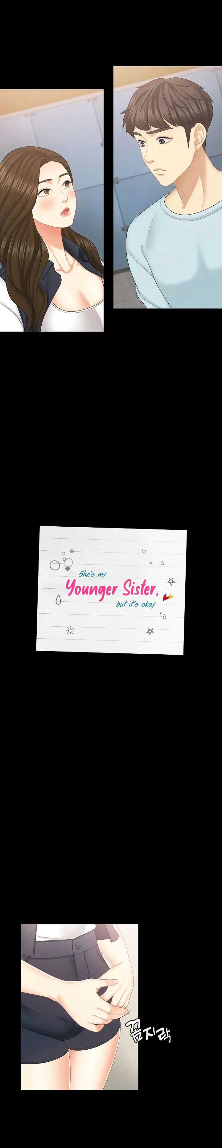 cô ấy là em gái tôi nhưng không sao chapter 21 2