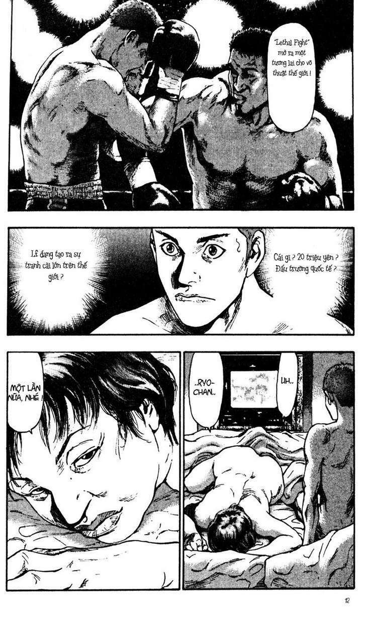 shamo (võ đạo) chapter 21 12