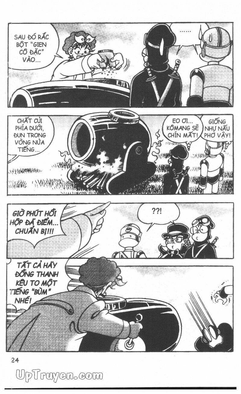 đội quân nhí nhố chapter 23 26