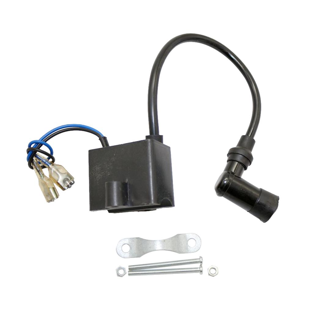 CDI Ignition Coil for 50cc 60cc 66cc 80cc Engine Motor Motorized Bicycle