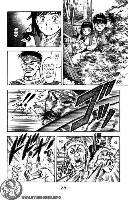 hoàng phi hồng phần 1 chapter 25 29