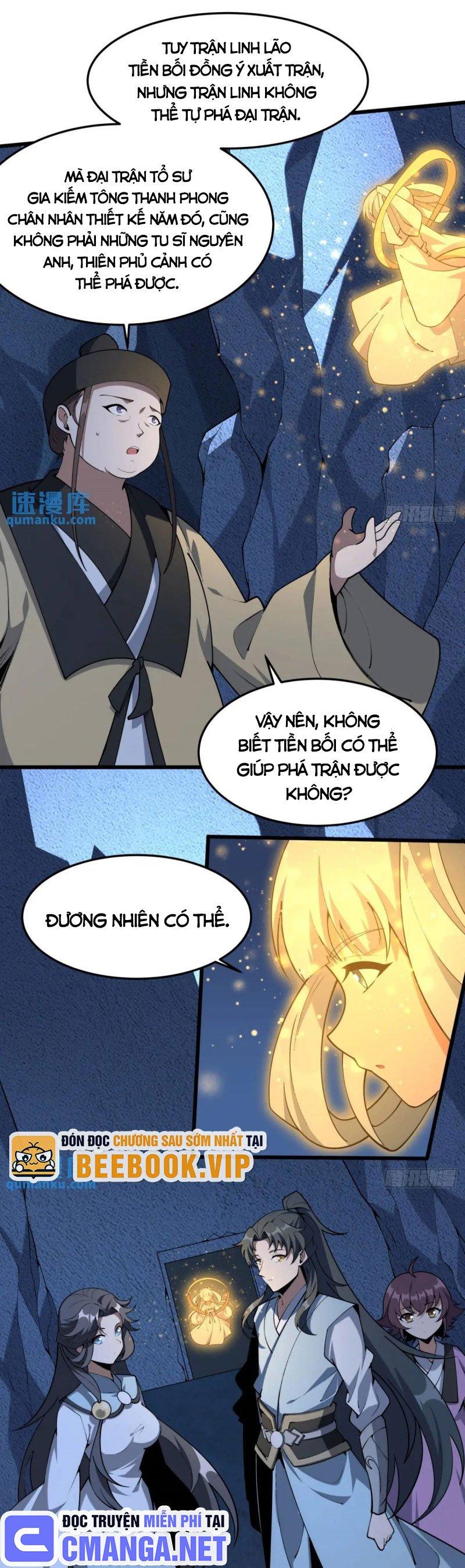 địa cầu đệ nhất kiếm chapter 248 9