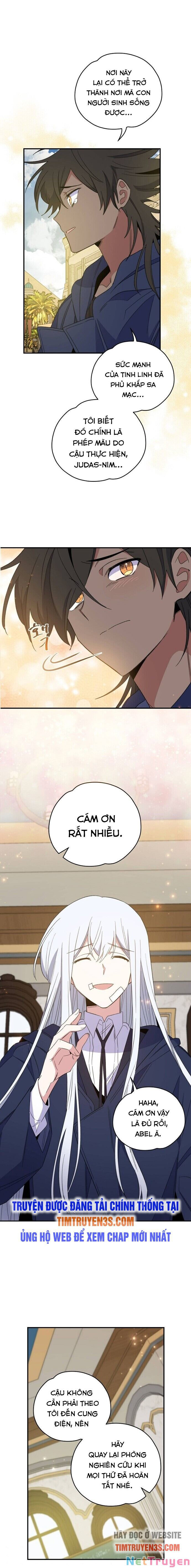 nhà hiền triết yigret chapter 39 14