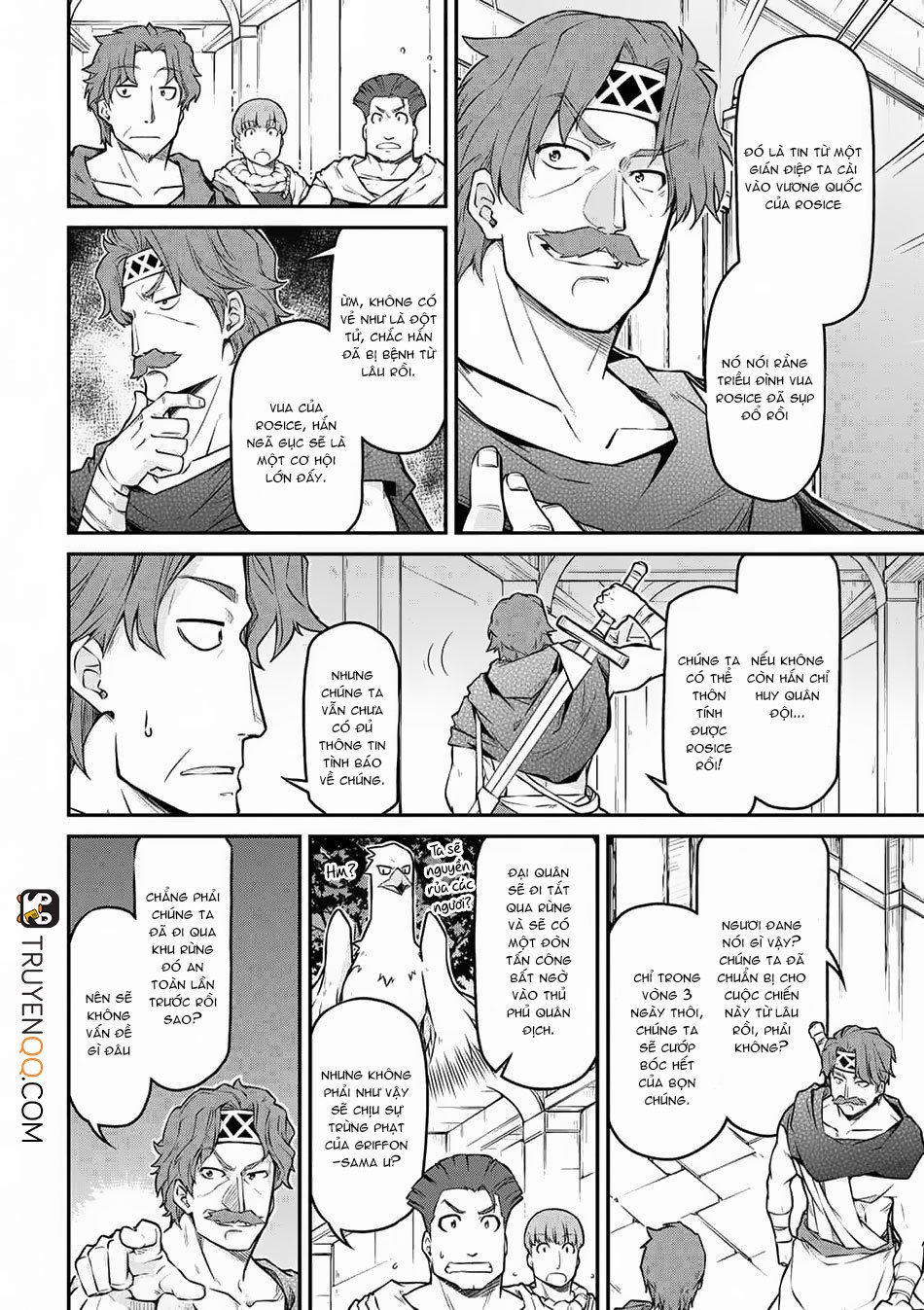 dị giới kiến quốc ký chapter 24.5 2