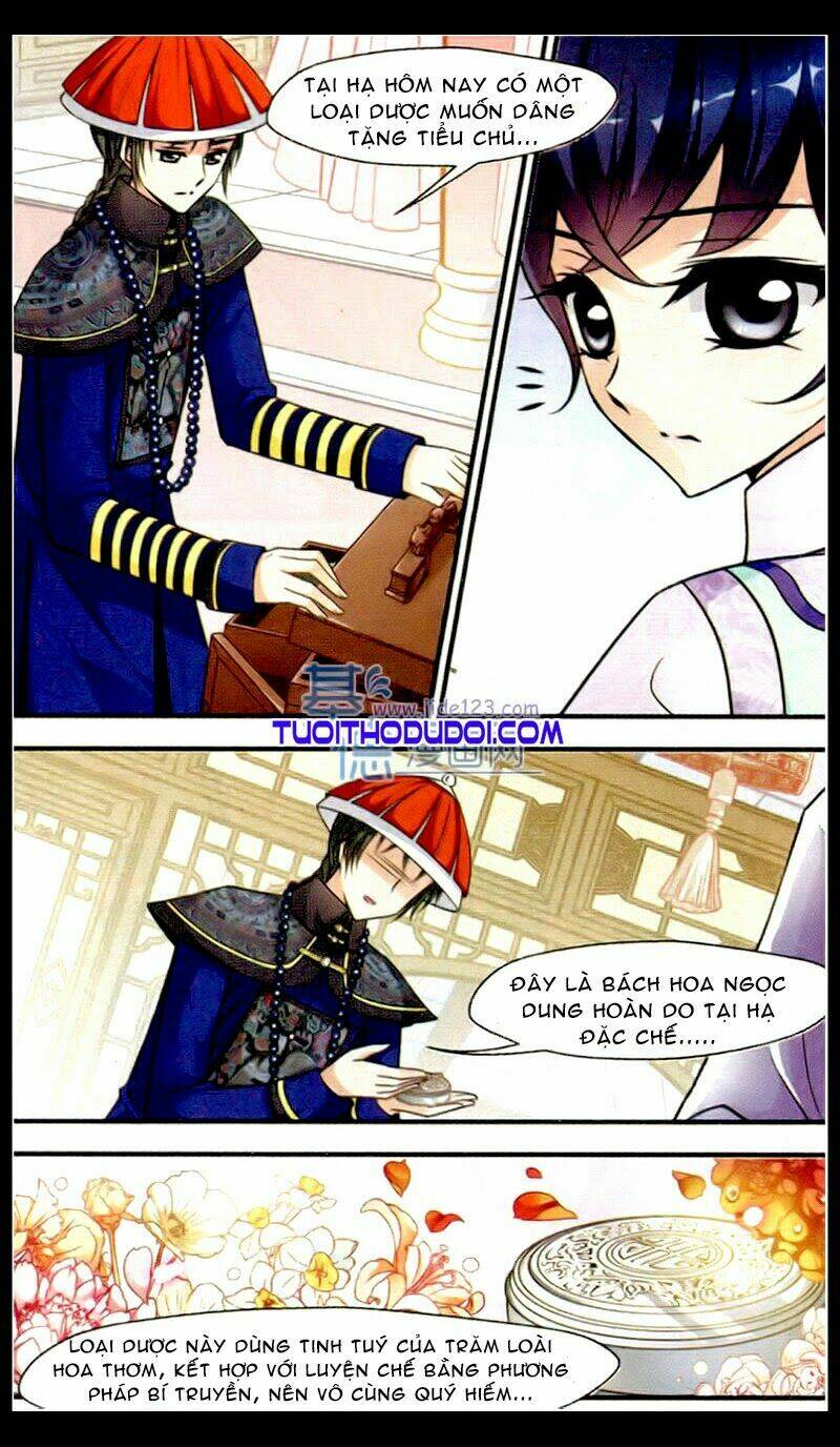 phi đãi nghiên tuyết chapter 52 16