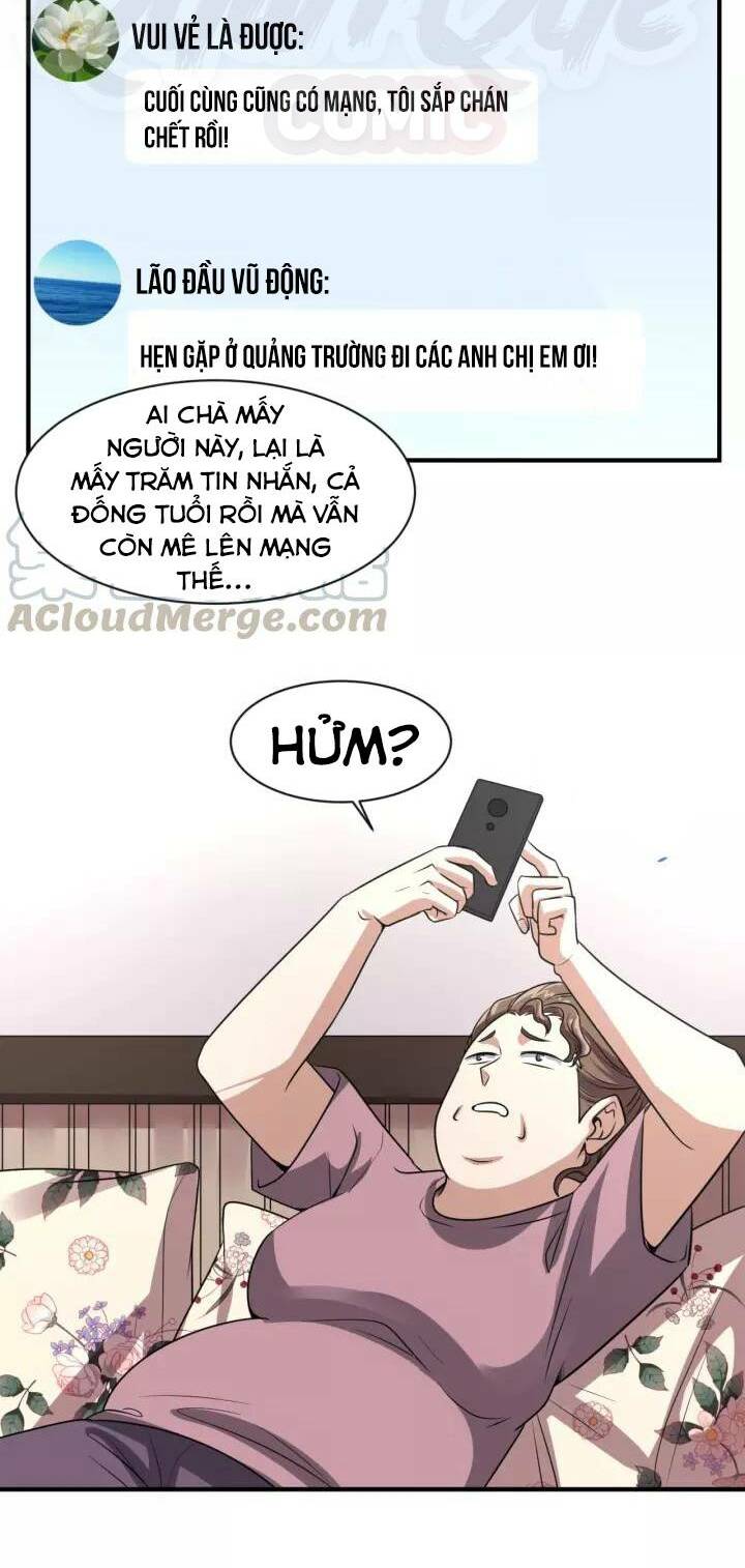 người chặn xuyên không chapter 82 34