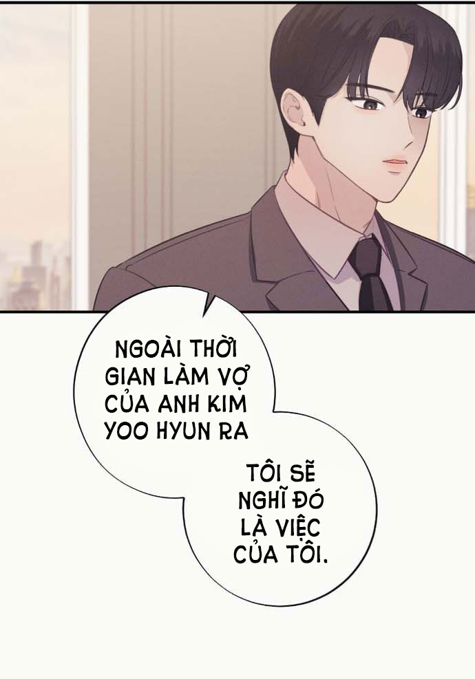 [18+] người vợ quyến rũ chapter 8.2 30