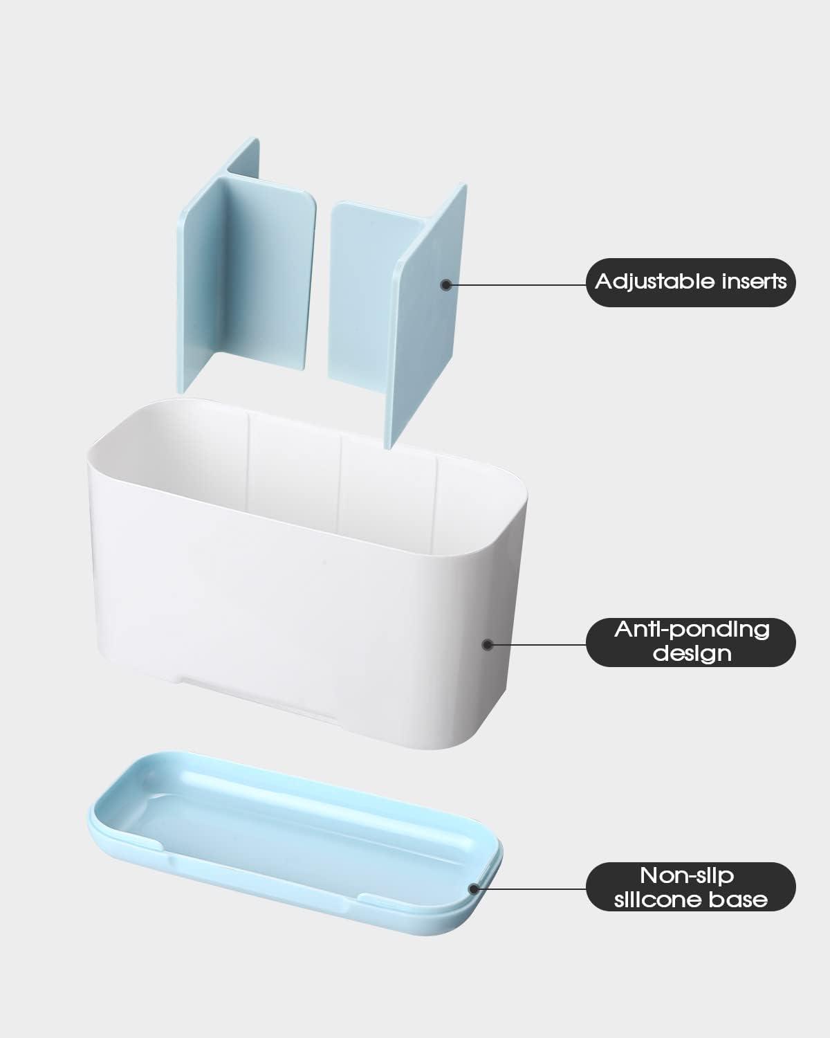 Bàn chải đánh răng chấm, bàn chải đánh răng và ống kem đánh răng, giữ bàn chải đánh răng, bàn chải đánh răng có thể tháo rời