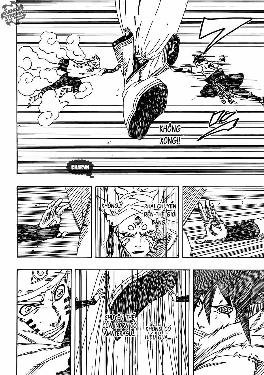 naruto - cửu vĩ hồ ly chapter 689 14