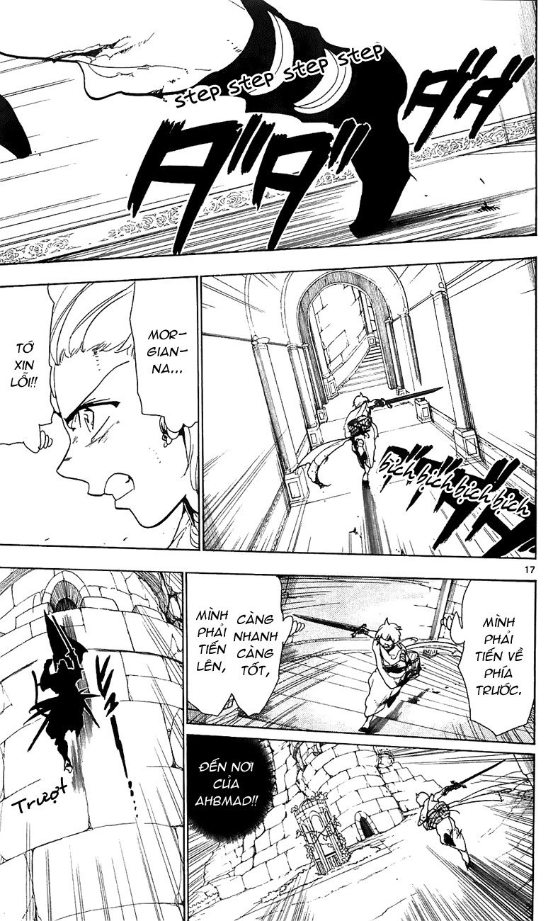 magi - the labyrinth of magic chapter 59 17