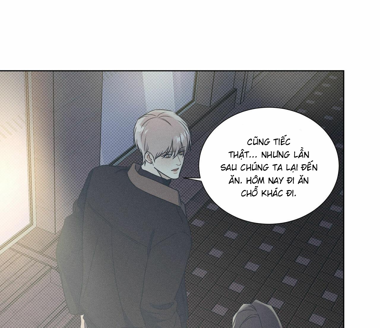 dải hợp âm trên đại dương xanh chapter 30 56