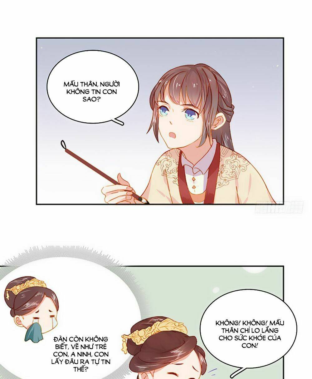 xuân khuê bí lục: xưởng công thái liêu nhân chapter 19 18