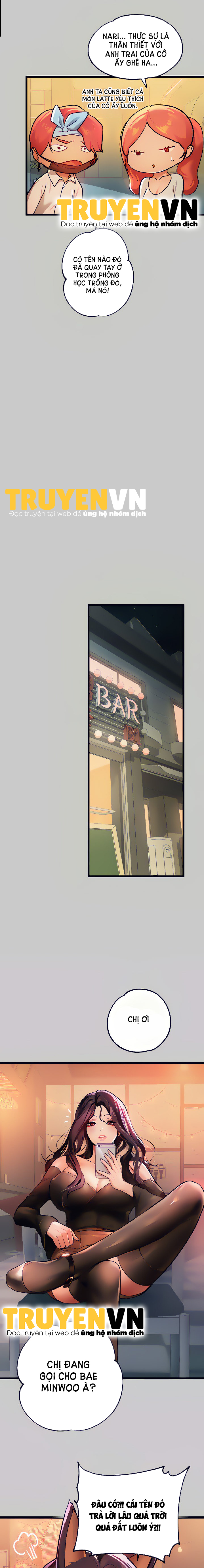 bà chị chủ nhà chapter 31 18