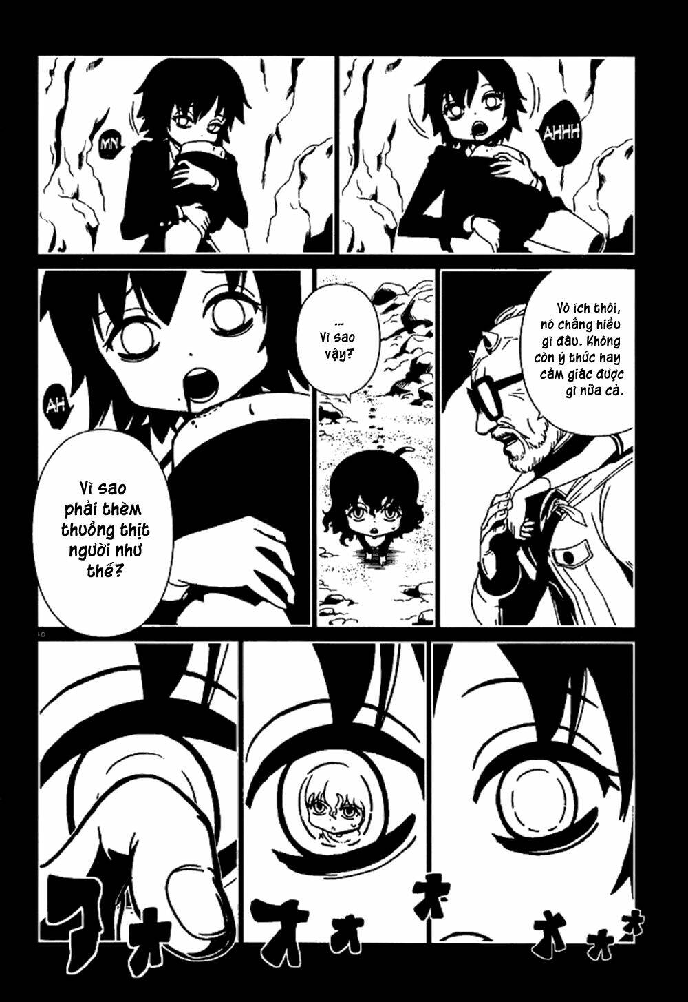 hitomi-sensei no hokenshitsu chapter 17 11