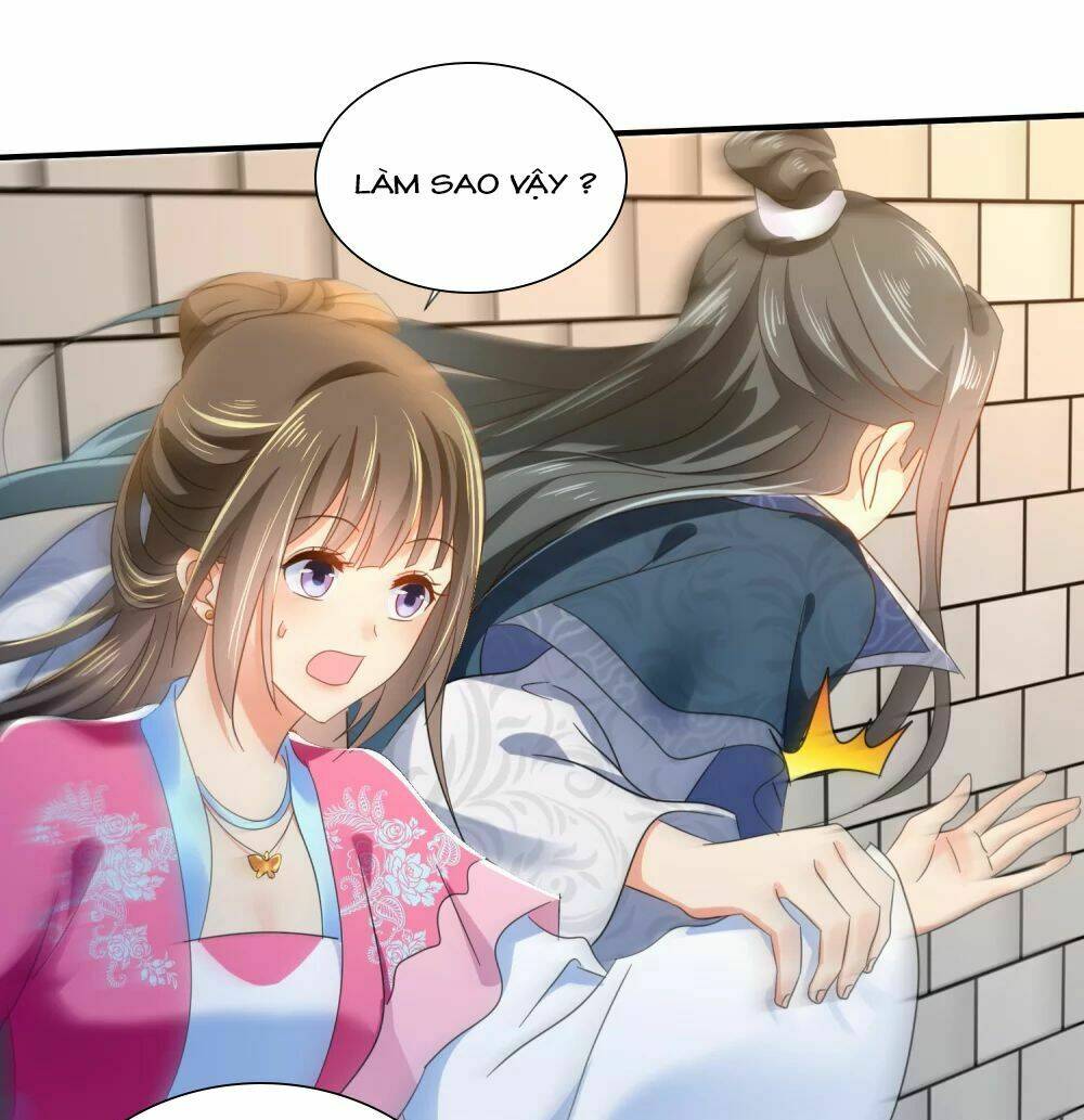 lãnh cung phế hậu muốn nghịch thiên chapter 94 24