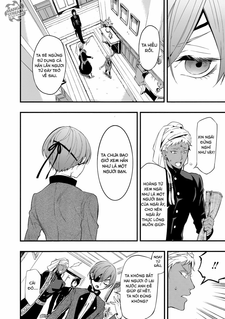 hắc quản gia chapter 125 6